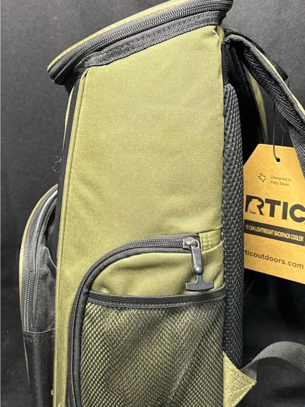 RTIC Backpack Cooler - Insulated Cooler Bag
